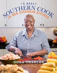 Abbildung von: A Real Southern Cook - Rux Martin/Houghton Mifflin Harcourt