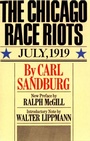 Cover: Chicago Race Riots - Houghton Mifflin Harcourt