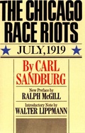Cover: Chicago Race Riots - Houghton Mifflin Harcourt