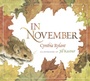 Cover: In November - Clarion Books