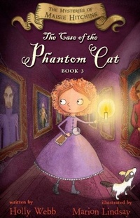 Enlarge image Cover: The Case of the Phantom Cat - HMH Books for Young Readers