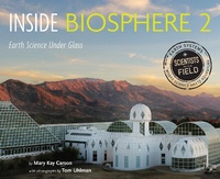 Enlarge image Cover: Inside Biosphere 2 - Clarion Books