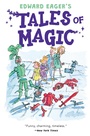 Cover: Tales of Magic - Clarion Books