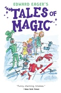 Cover: Tales of Magic - Clarion Books