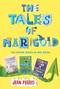 Cover: The Tales of Marigold - HMH Books for Young Readers