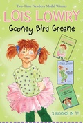 Cover: Gooney Bird Greene Three Books in One! - Clarion Books