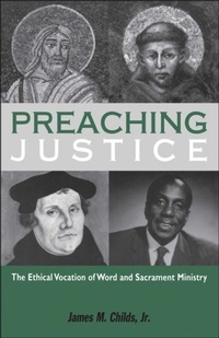 Enlarge image Cover: Preaching Justice - Trinity Press International