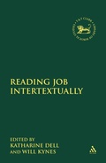 Cover: Reading Job Intertextually - T.& T.Clark Ltd