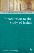 Cover: An Introduction to the Study of Isaiah - T.& T.Clark Ltd