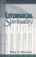 Cover: Liturgical Spirituality - Trinity Press International