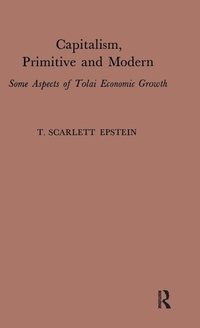 Enlarge image Cover: Capitalism, Primitive and Modern - Transaction Publishers