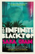 Cover: The Infinite Blacktop - Faber & Faber