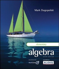 Abbildung von: Elementary Algebra - McGraw-Hill Professional