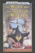 Cover: The Witch Who Was Afraid of Witches - Turtleback Books