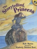 Cover: The Storytelling Princess - Turtleback Books