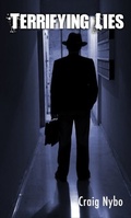 Cover: Terrifying Lies - Nybo Media LLC.