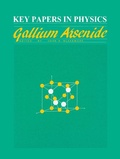 Cover: GALLIUM ARSENIDE - American Institute of Physics
