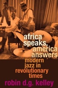 Cover: Africa Speaks, America Answers - Harvard University Press