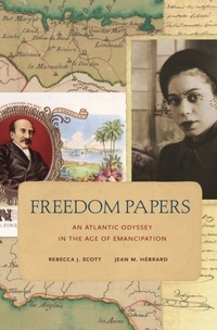 Enlarge image Cover: Freedom Papers - Harvard University Press