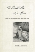 Cover: We Shall Be No More - Harvard University Press