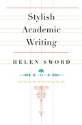 Cover: Stylish Academic Writing - Harvard University Press