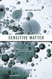 Enlarge image Cover: Sensitive Matter - Harvard University Press