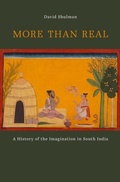 Cover: More than Real - Harvard University Press