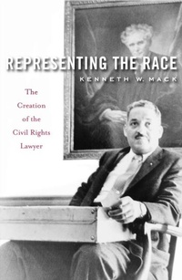 Enlarge image Cover: Representing the Race - Harvard University Press