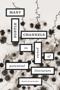 Cover: Many Subtle Channels - Harvard University Press