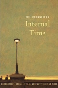 Cover: Internal Time - Harvard University Press