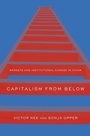 Cover: Capitalism from Below - Harvard University Press