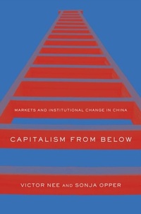 Enlarge image Cover: Capitalism from Below - Harvard University Press