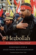 Cover: Hezbollah - Harvard University Press