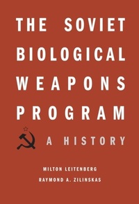 Enlarge image Cover: Soviet Biological Weapons Program - Harvard University Press