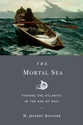 Cover: Mortal Sea - Harvard University Press