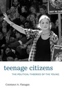 Cover: Teenage Citizens - Harvard University Press