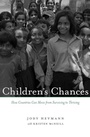 Cover: Children's Chances - Harvard University Press