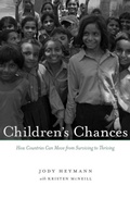Cover: Children's Chances - Harvard University Press