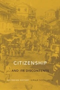 Cover: Citizenship and Its Discontents - Harvard University Press