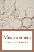 Cover: Measurement - Harvard University Press