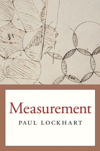 Enlarge image Cover: Measurement - Harvard University Press