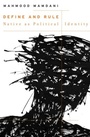 Cover: Define and Rule - Harvard University Press