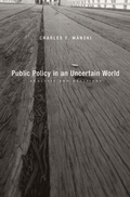 Cover: Public Policy in an Uncertain World - Harvard University Press