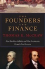 Cover: Founders and Finance - Harvard University Press