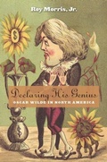 Cover: Declaring His Genius - Harvard University Press