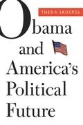 Cover: Obama and America's Political Future - Harvard University Press