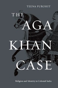 Bild vergrößern Bild: Aga Khan Case - Harvard University Press
