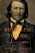 Cover: Brigham Young - Harvard University Press