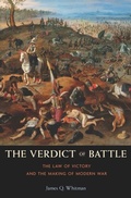 Cover: Verdict of Battle - Harvard University Press