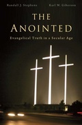 Cover: Anointed - Harvard University Press